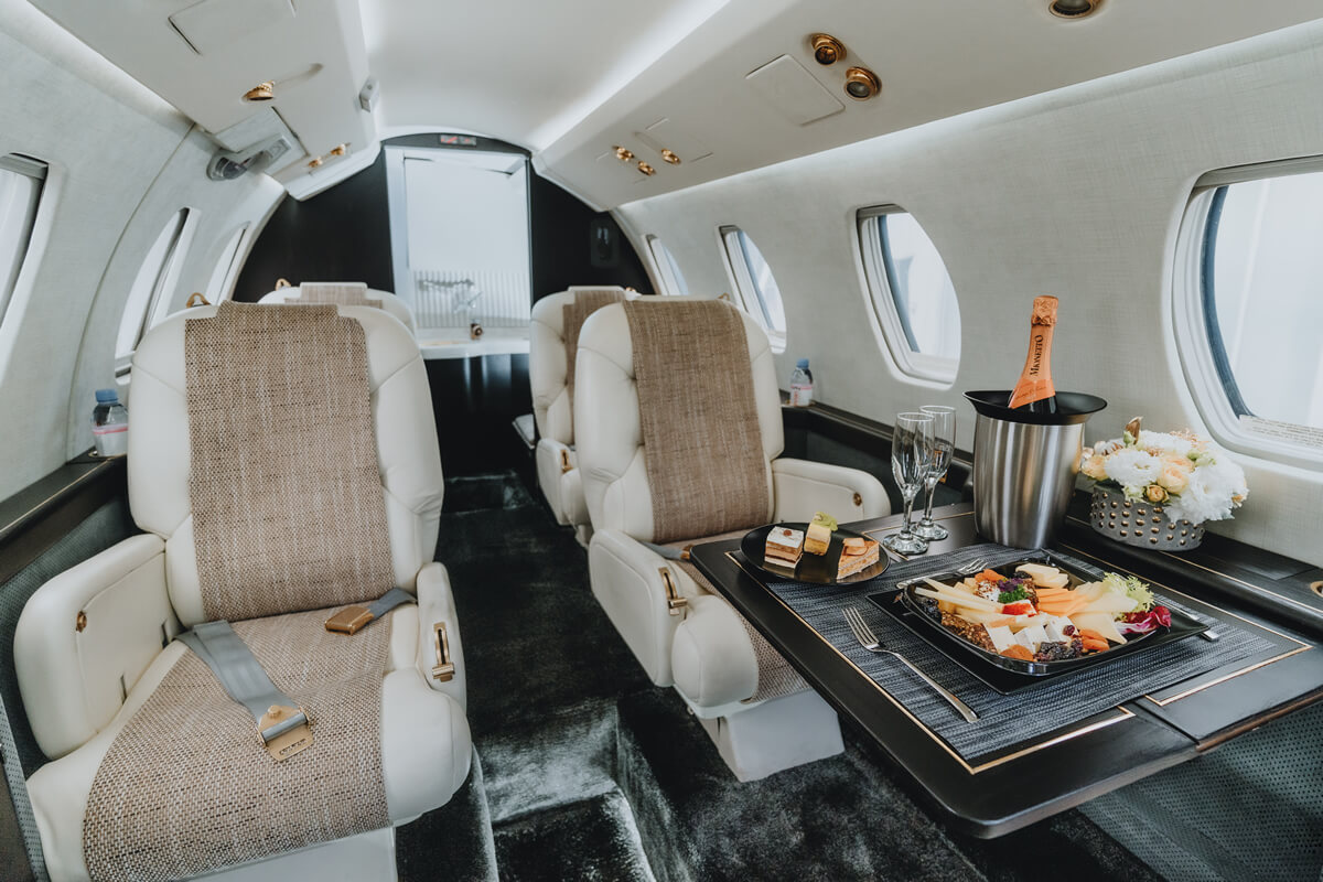 Cessna Citation VI