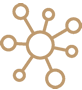 Broker network icon